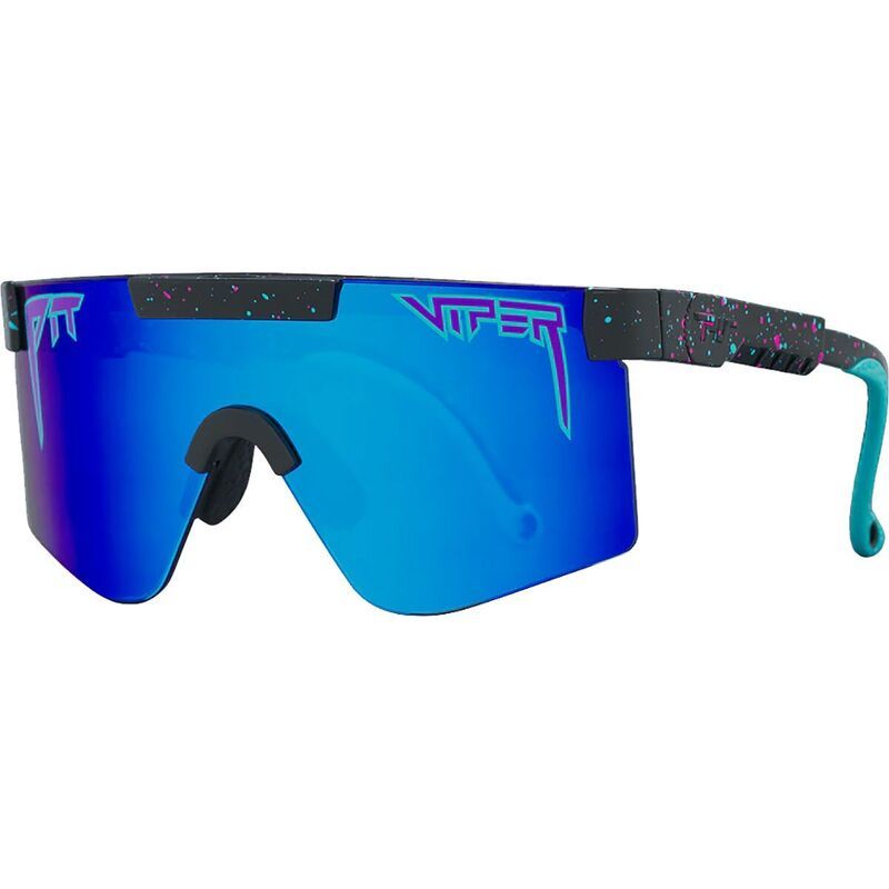 ピットバイパー メンズ アクセサリー サングラス・アイウェア Pit Viper The XS Sunglasses Midnight Blue ブルー