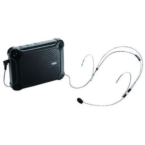 防水ワイヤレスポータブル拡声器 MM-SPAMP6MM-SPAMP6【サンワサプライ】