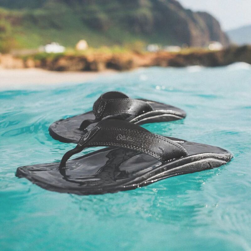 オルカイ メンズ シューズ サンダル Olukai Ohana Sandal Mens TanDark