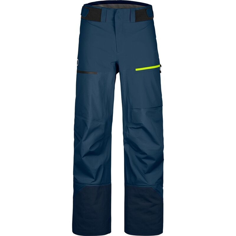 オルトボックス メンズ ボトムス カジュアルパンツ Ortovox 3L Ravine Shell Pant Mens Deep Ocean