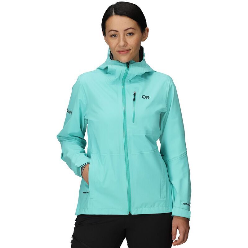 アウトドアリサーチ レディース アウター ジャケット・ブルゾン ジャケット Outdoor Research Aspire 3L Jacket Womens Maldives 33,020円