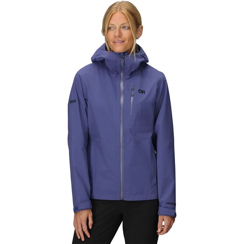 アウトドアリサーチ レディース アウター ジャケット・ブルゾン ジャケット Outdoor Research Aspire 3L Jacket Womens Galactic