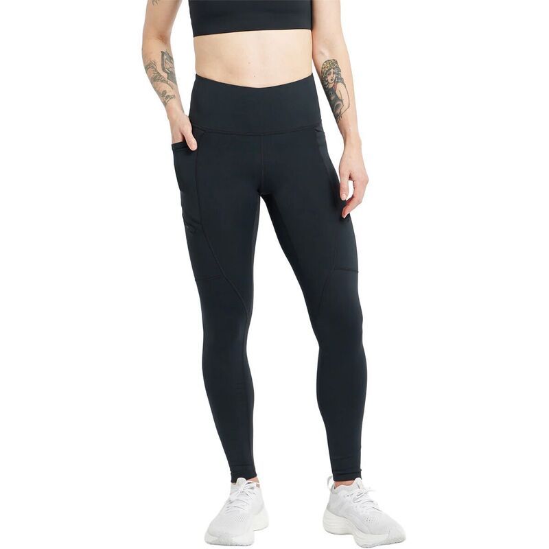 オイセル レディース ボトムス カジュアルパンツ Oiselle Pockito Tight Womens Black ブラック