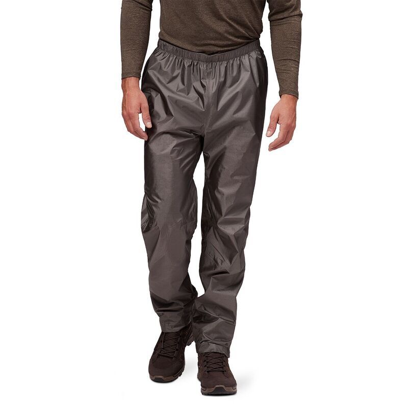 アウトドアリサーチ メンズ ボトムス カジュアルパンツ Outdoor Research Helium Rain Pant Mens Pewter ピューター