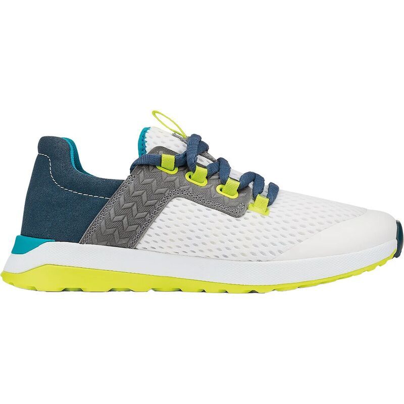 オルカイ レディース シューズ スニーカー Olukai Wailuku Shoe Womens Bright WhiteLagoon ホワイト