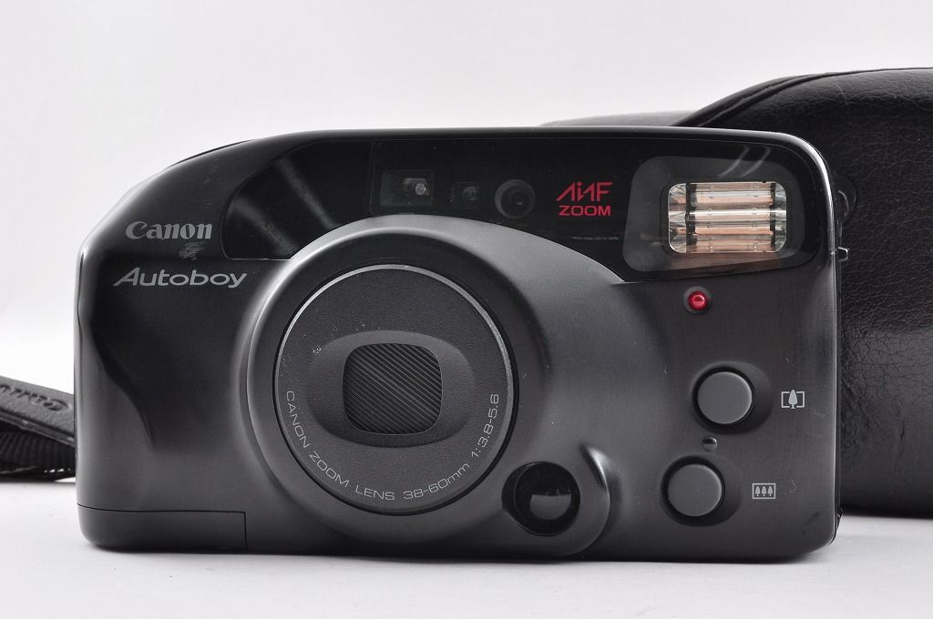 2ヶ月保証付き】Canon キャノン Autoboy Ai AF ZOOM 38-60mm F3.8-5.6