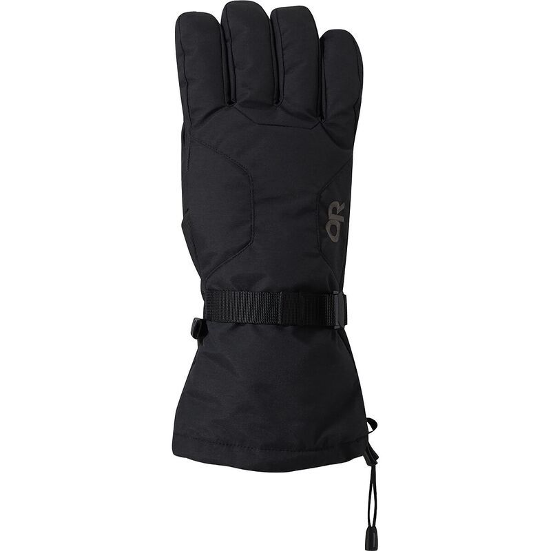 アウトドアリサーチ メンズ アクセサリー 手袋 Outdoor Research Adrenaline Glove Mens Black ブラック