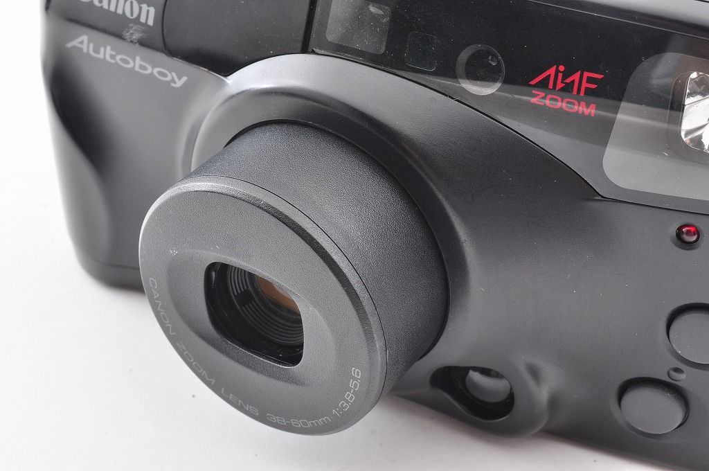 2ヶ月保証付き】Canon キャノン Autoboy Ai AF ZOOM 38-60mm F3.8-5.6