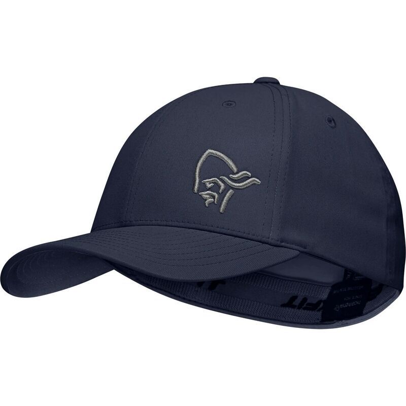 ノローナ メンズ アクセサリー 帽子 キャップ Norrona 29 Flexfit Cap Indigo NightDrizzle インディゴ