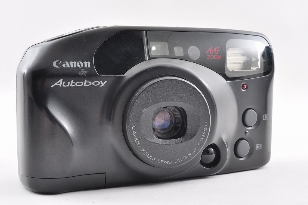 2ヶ月保証付き】Canon キャノン Autoboy Ai AF ZOOM 38-60mm F3.8-5.6