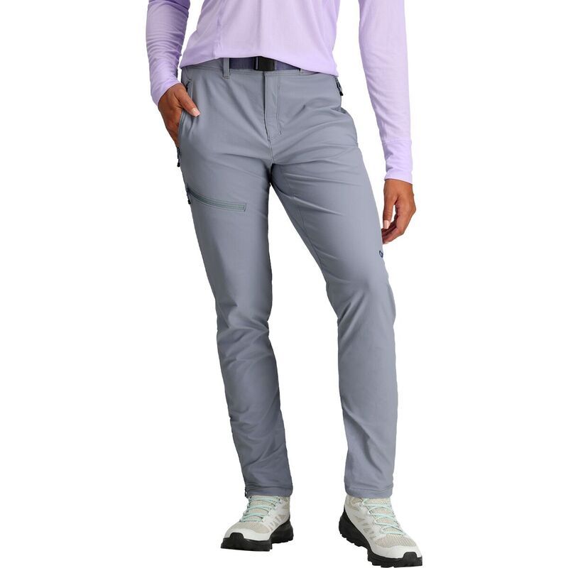 アウトドアリサーチ レディース ボトムス カジュアルパンツ パンツ Outdoor Research Cirque Lite Pants Womens Slate スレート