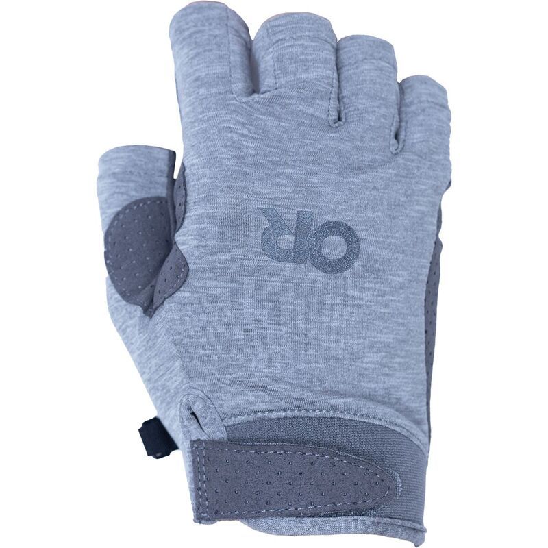アウトドアリサーチ メンズ アクセサリー 手袋 Outdoor Research Activeice Chroma Sun Glove Grey Heather グレー