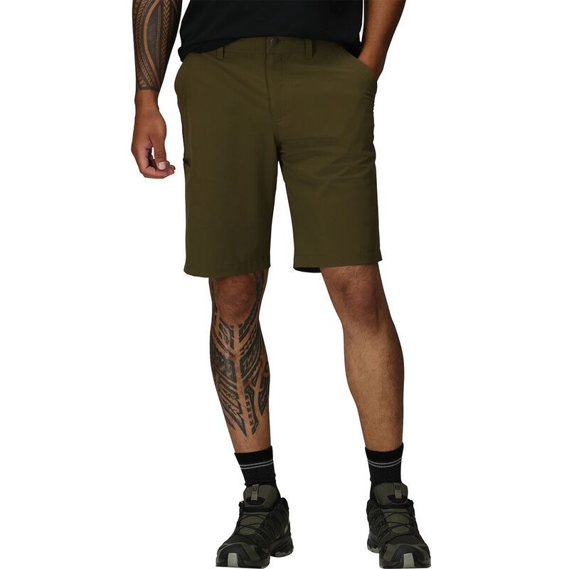 アウトドアリサーチ メンズ ボトムス カジュアルパンツ Outdoor Research Ferrosi 10in Short Mens Dark Olive オリーブ