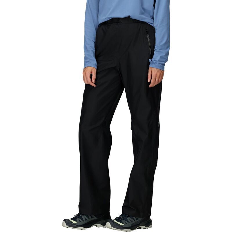 マーモット レディース ボトムス カジュアルパンツ ミニ Marmot Minimalist Pertex Pant Womens Black ブラック