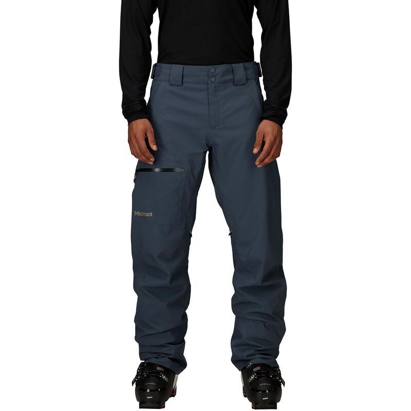 マーモット メンズ ボトムス カジュアルパンツ Marmot Refuge Pant Mens Thunderhead