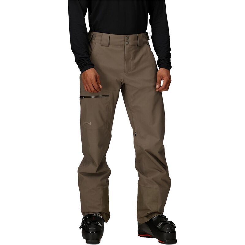 マーモット メンズ ボトムス カジュアルパンツ Marmot Refuge Pant Mens Claystone