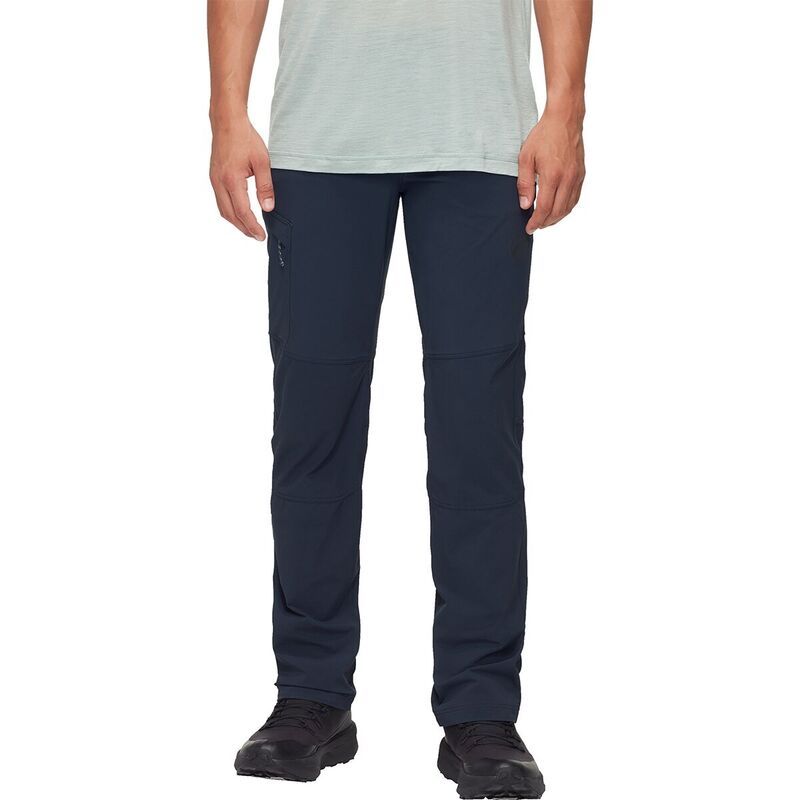 マムート メンズ ボトムス カジュアルパンツ Mammut Runbold IV Pant Mens Marine
