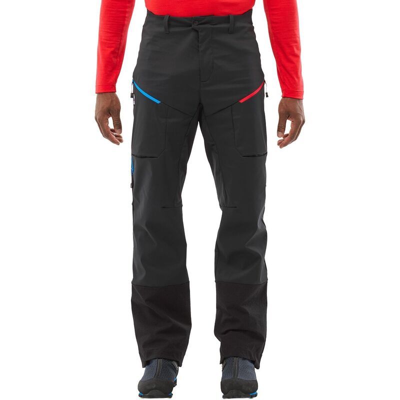 ミレー メンズ ボトムス カジュアルパンツ MILLET Trilogy Icon Wds Pant Mens Black Noir ブラック