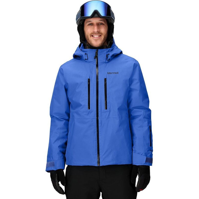 マーモット メンズ アウター ジャケット・ブルゾン ジャケット Marmot KT Component 3in1 Jacket Mens Oxide Blue ブルー