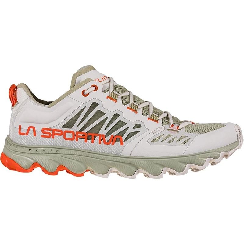 ラスポルティバ レディース シューズ スニーカー La Sportiva Helios III Trail Running Shoe Womens TeaCherry Tomato