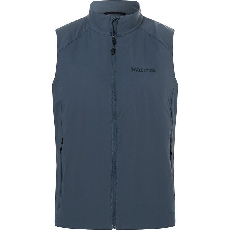 マーモット レディース トップス ベスト Marmot Novus LT Vest Womens Thunderhead