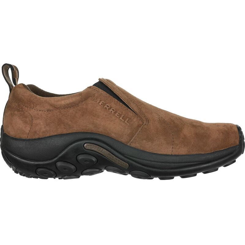 メレル メンズ シューズ スニーカー Merrell Jungle Moc Shoe Mens Dark Earth