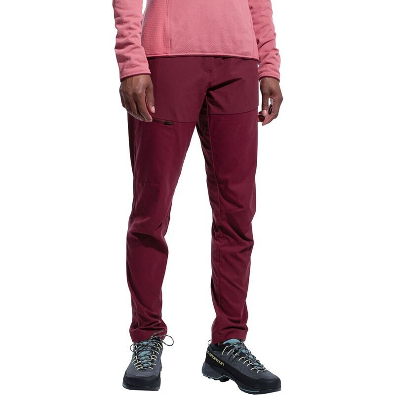 ラスポルティバ レディース ボトムス カジュアルパンツ パンツ La Sportiva Machina Tech Pants Womens RedwoodRosebay