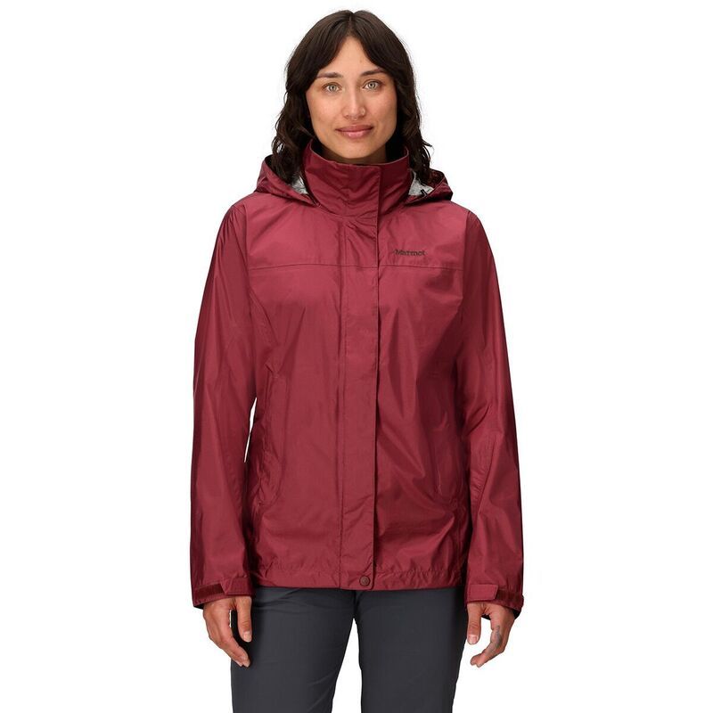 マーモット レディース アウター ジャケット・ブルゾン ジャケット Marmot PreCip Eco Jacket Womens Acai Berry