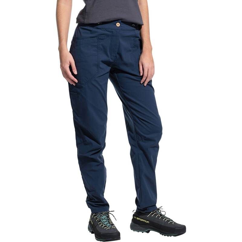 ラスポルティバ レディース ボトムス カジュアルパンツ La Sportiva Labyrinth Pant Womens Night SkyAspen Green グリーン 15,735円