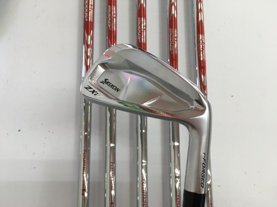 ダンロップ　SRIXON ZXi7　NSプロ MODUS 3 TOUR 120　Sフレックス　アイアンセット　中古　ゴルフドゥ！水戸店【最短即日発送】