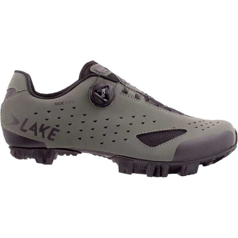 レイク メンズ シューズ スニーカー Lake MX177 Cycling Shoe Mens BeetleBlack ブラック 36,920円