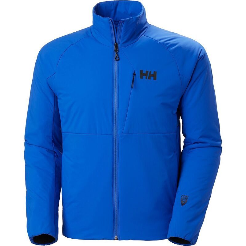 ヘリーハンセン メンズ アウター ジャケット・ブルゾン Helly Hansen Odin Stretch Insulator Jacket 20 Mens Cobalt 20 コバルト