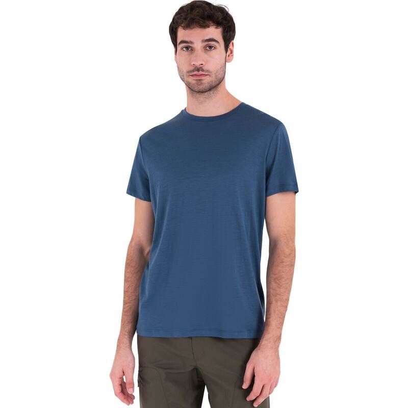 アイスブレーカー メンズ トップス シャツ Tシャツ Icebreaker Merino 150 Tech Lite TShirt Mens Dawn