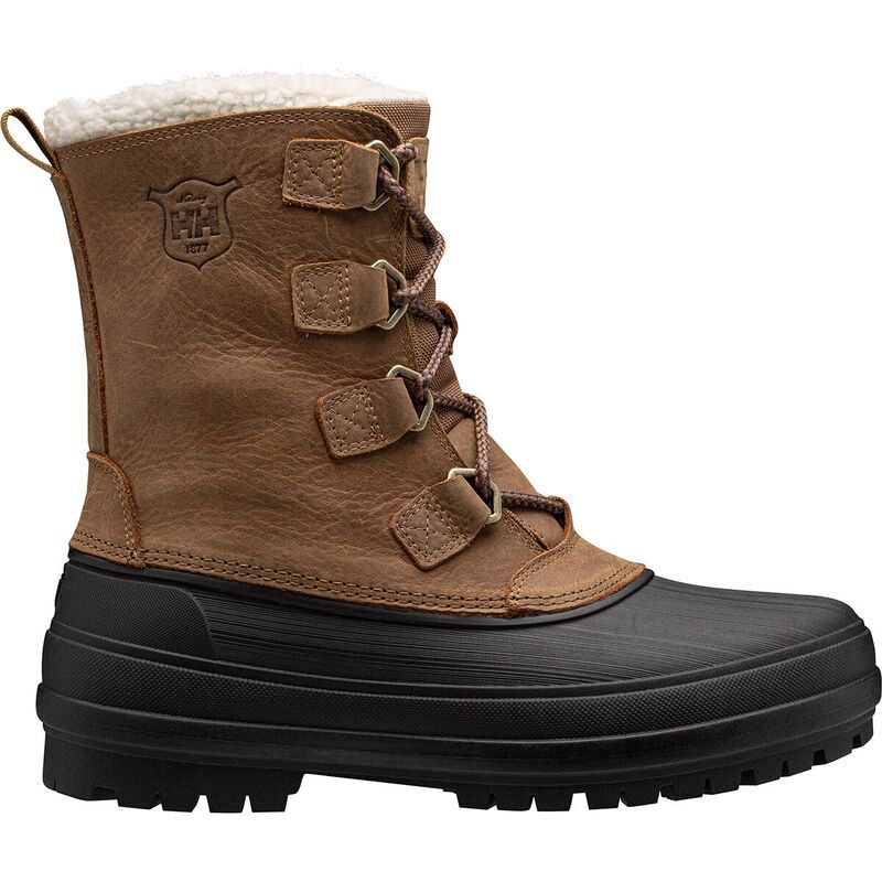 ヘリーハンセン メンズ シューズ ブーツ・レインブーツ Helly Hansen Varanger Primaloft Boot Mens BistreBlack ブラック