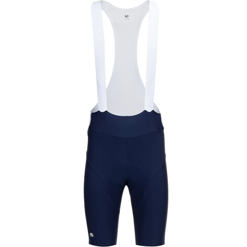 ジョルダーノ メンズ ボトムス ハーフパンツ・ショーツ Giordana Vero Forma Bib Short Mens Navy Blue ネイビー