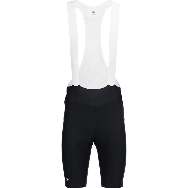 ジョルダーノ メンズ ボトムス ハーフパンツ・ショーツ Giordana Vero Forma Bib Short Mens Black ブラック