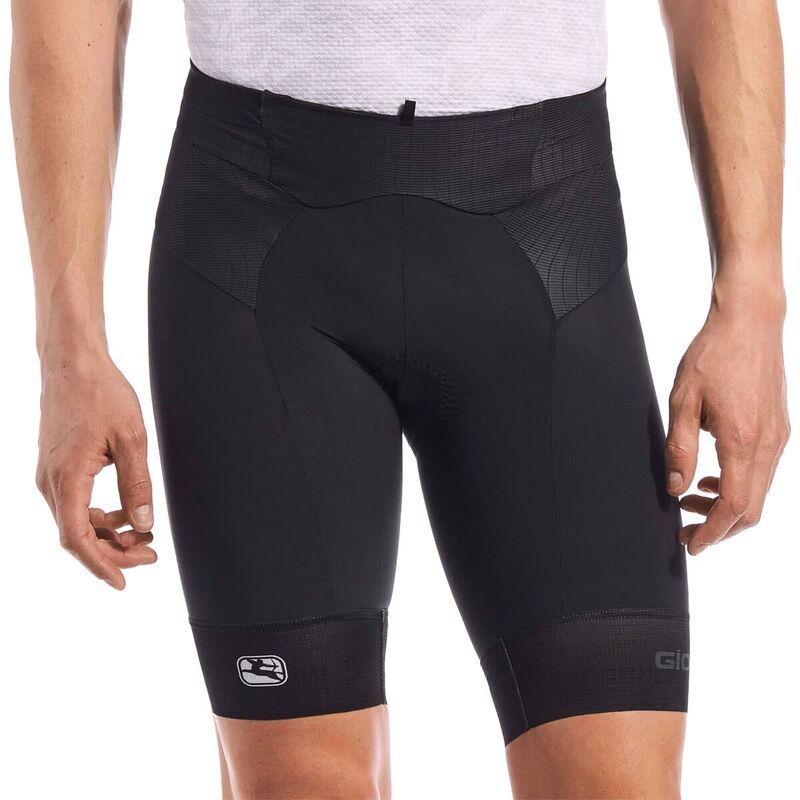 ジョルダーノ メンズ トップス Tシャツ Giordana FrC Tri Short Mens Black ブラック