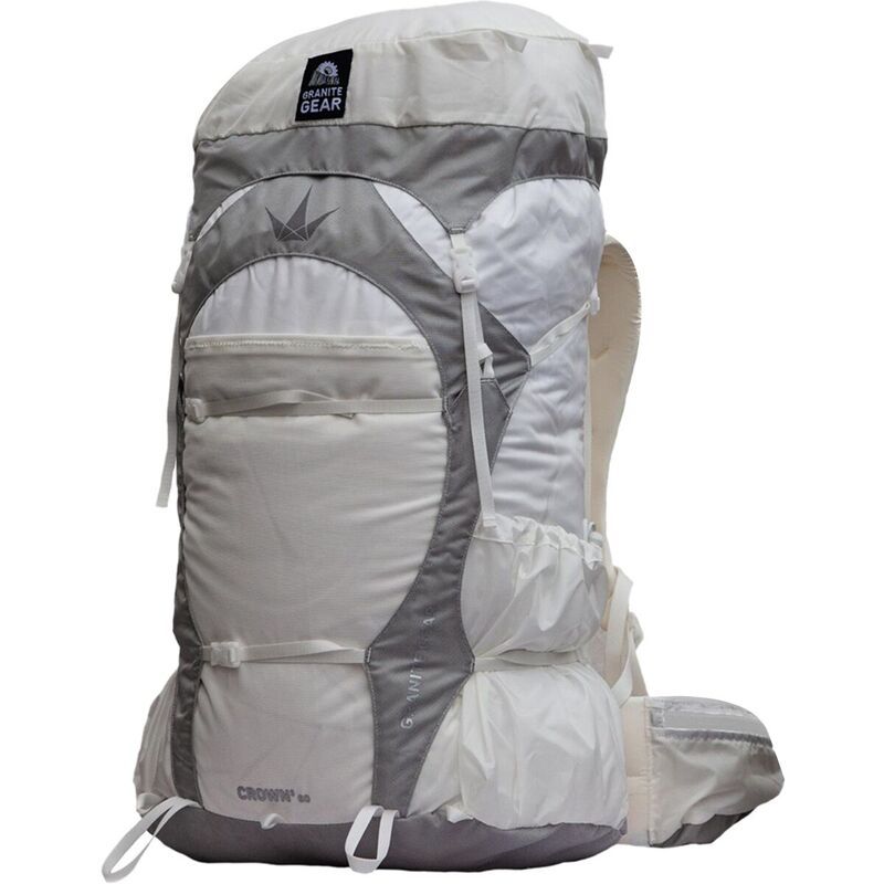 グラナイトギア レディース バッグ バックパック・リュックサック Granite Gear Crown 3 60L Backpack Womens Undyed