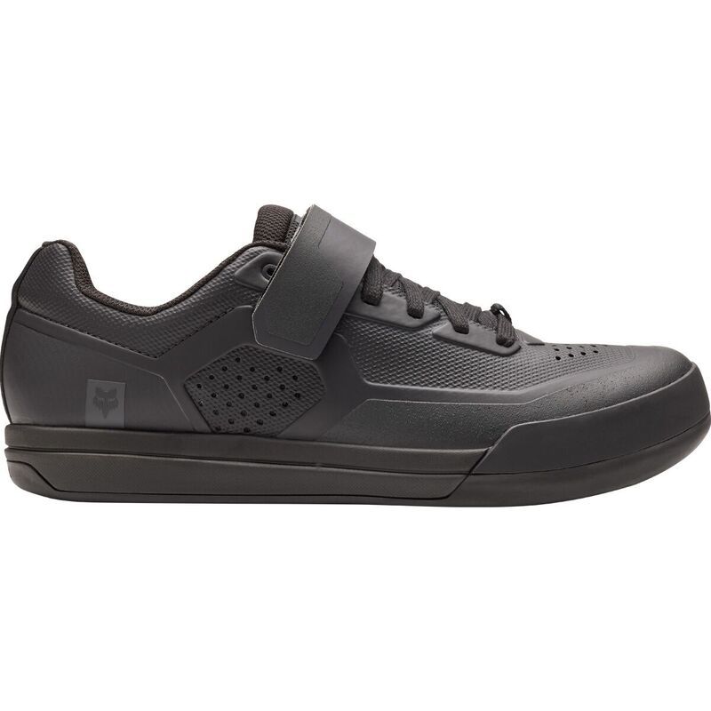 フォックスレーシング メンズ シューズ スニーカー レース Fox Racing Union Lace Mountain Bike Shoe Mens Black ブラック