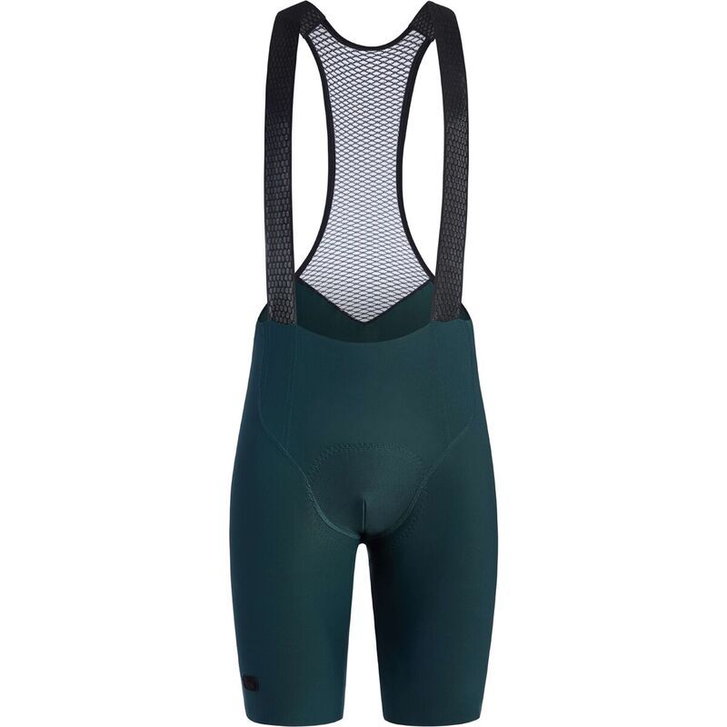 ジョルダーノ メンズ ボトムス ハーフパンツ・ショーツ Giordana SilverLine Bib Short Mens Green グリーン