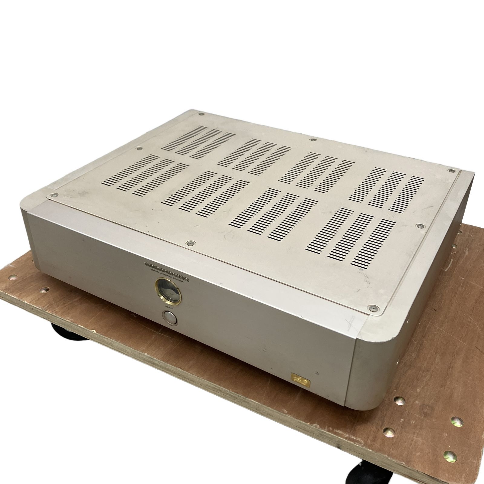 marantz SM-17/F1N プリメインアンプ マランツ オーディオ 音響機材 中古 C11184274