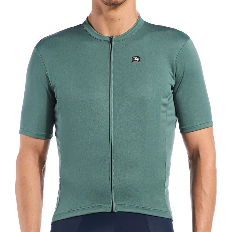 ジョルダーノ メンズ トップス Tシャツ ジャージー Giordana Fusion Jersey Mens Smokey Sage セージ