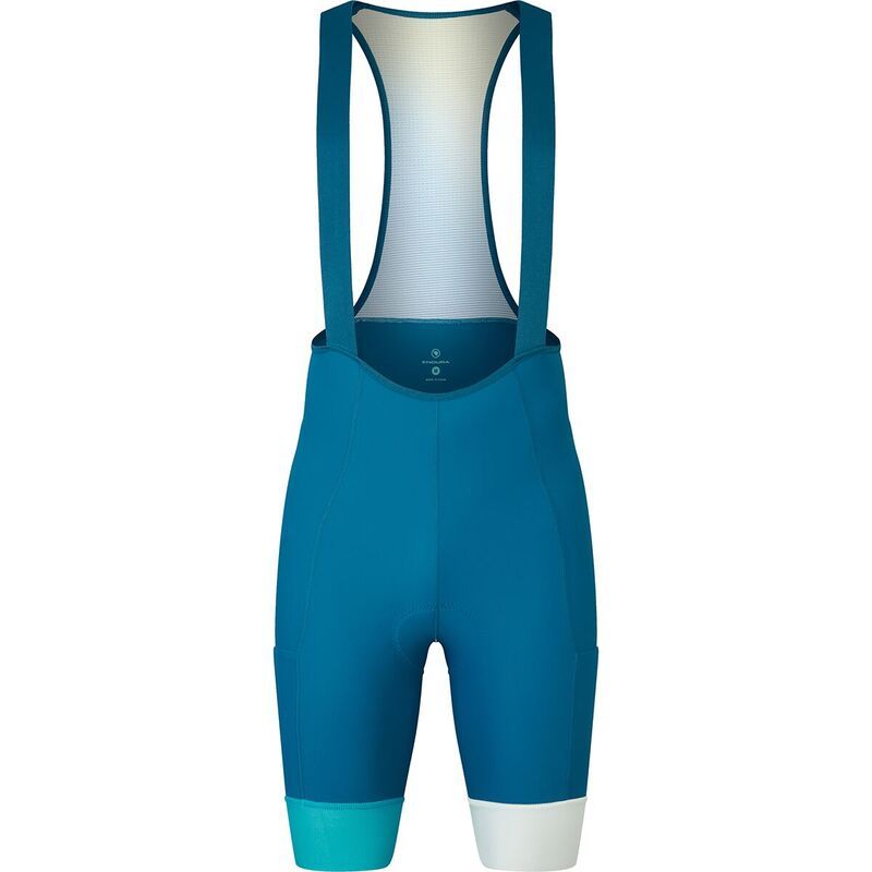 エンデュラ メンズ ボトムス ハーフパンツ・ショーツ Endura Loop Bibshort Mens Barra Blue ブルー