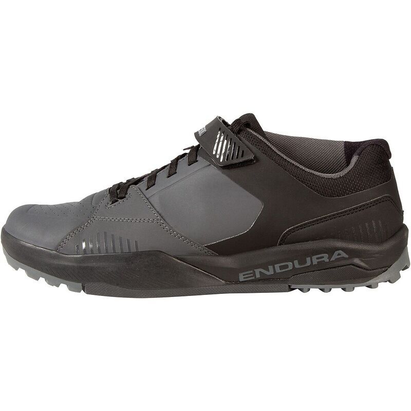 エンデュラ メンズ シューズ スニーカー Endura MT500 Burner Flat Shoe Black ブラック