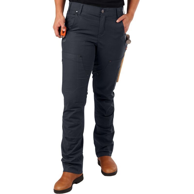 ダブテイル レディース ボトムス カジュアルパンツ Dovetail Workwear Britt X Ultra Light Pant Womens Navy ネイビー