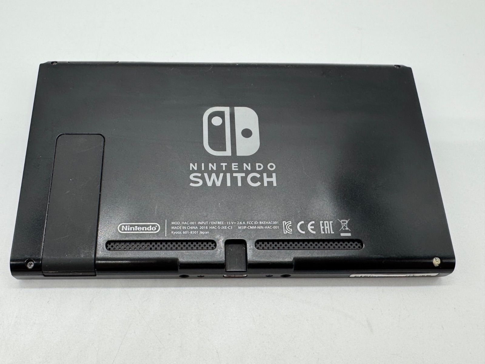 ジャンク品 任天堂 Nintendo Switch ニンテンドースイッチ 旧型 本体