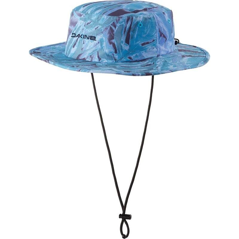 ダカイン レディース アクセサリー 帽子 DAKINE No Zone Sun Hat Blue Hana ブルー