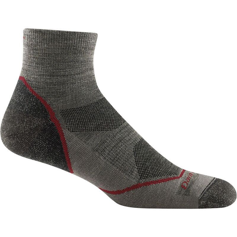 ダーンタフ メンズ アンダーウェア 靴下 Darn Tough Light Hiker 14 Lightweight Cushion Sock Taupe トープ