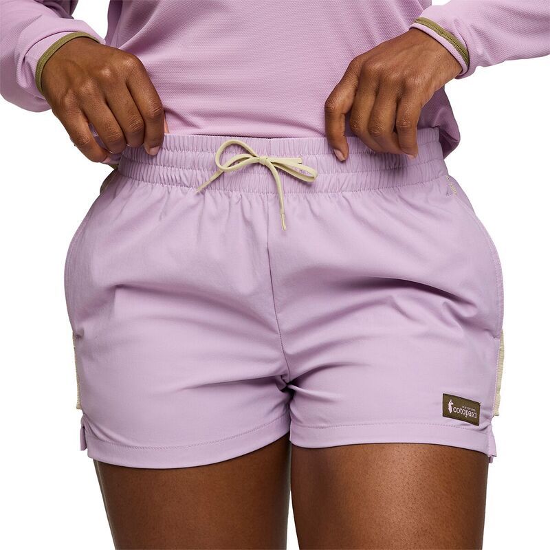 コートパクシー レディース ボトムス ハーフパンツ・ショーツ Cotopaxi Brinco Solid Short Womens Antique