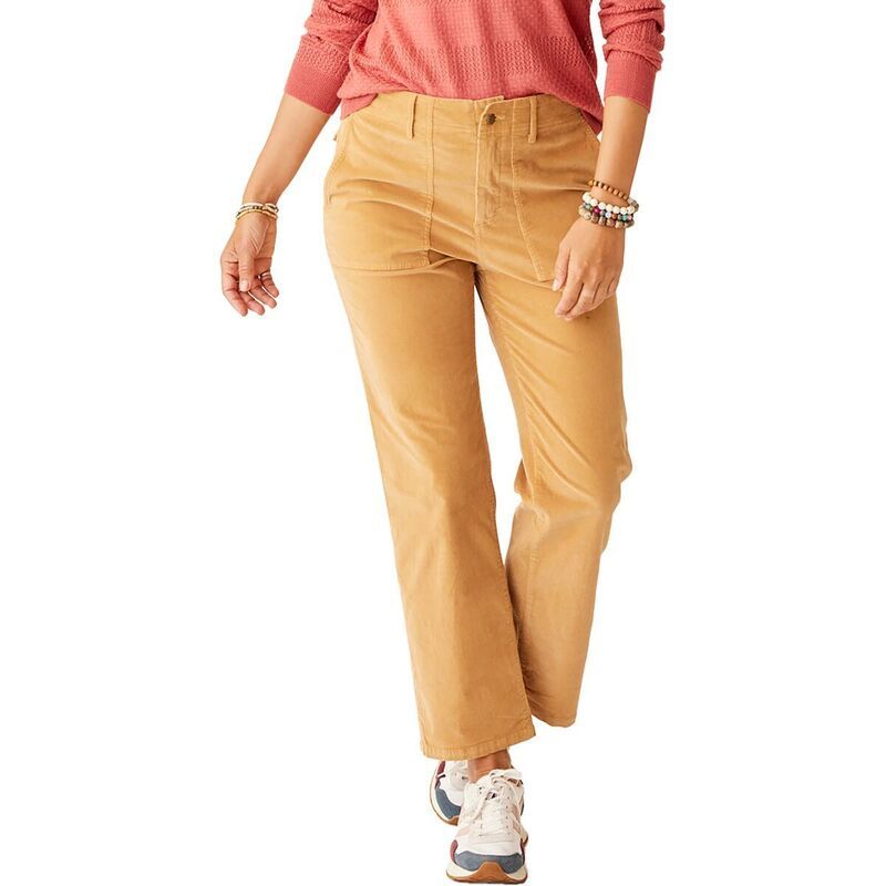 カーブデザイン レディース ボトムス カジュアルパンツ Carve Designs Corey Butter Pant Womens Camel キャメル